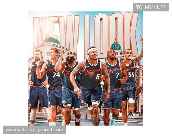 伦纳德对抗后出手，快船信号明确