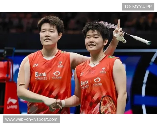 刘圣书女双组合蝉联冠军，实力强劲